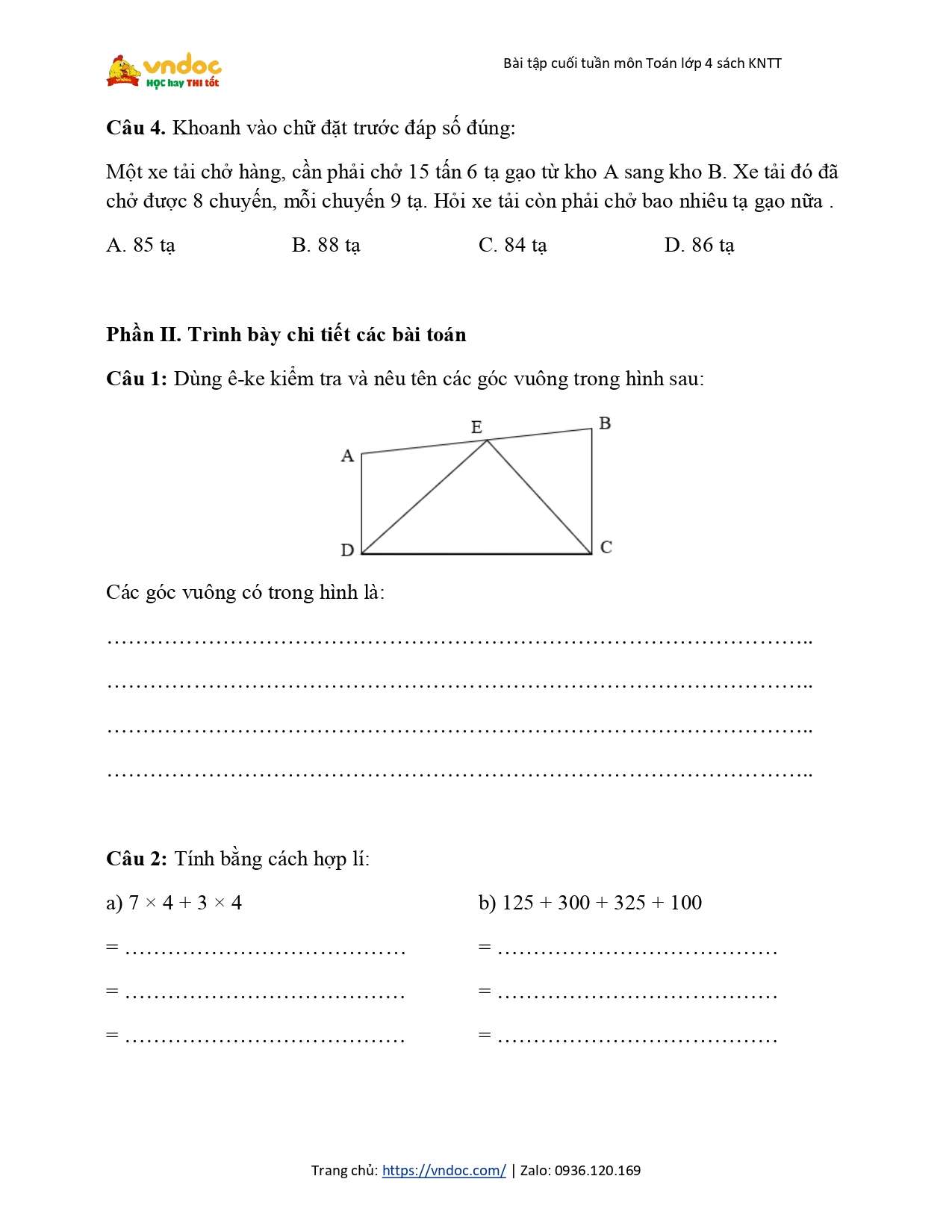 phieu bai tap co ban toan 4 tuan 13 kntt page 0002*835885