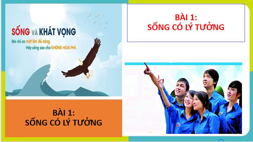 Giáo án Giáo dục công dân 9 Bài 1 Cánh diều