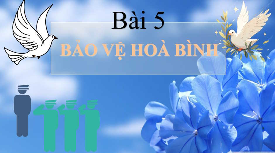 Giáo án Giáo dục công dân 9 Bài 5 Cánh diều