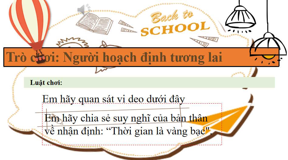 Giáo án Giáo dục công dân 9 Bài 6 Cánh diều