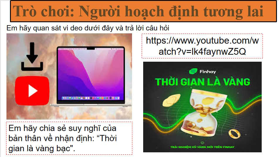 Giáo án Giáo dục công dân 9 Bài 6 Cánh diều