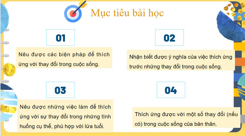 Giáo án Giáo dục công dân 9 Bài 7 Cánh diều