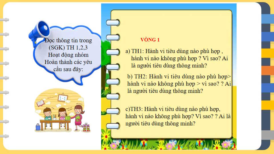 Giáo án Giáo dục công dân 9 Bài 8 Cánh diều