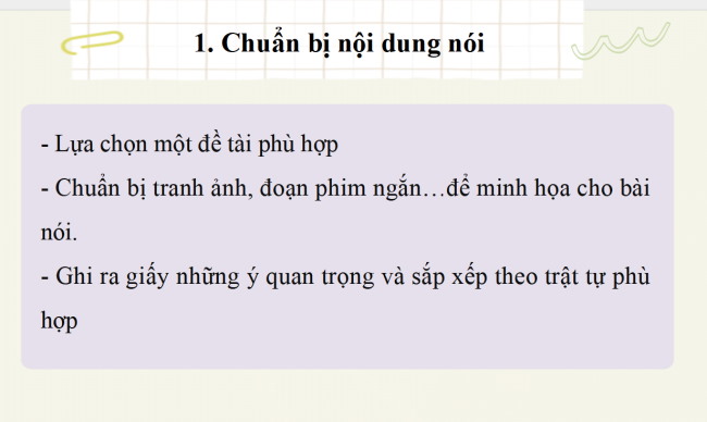PowerPoint Ngữ văn 6 Bài 5: Chia sẻ một trải nghiệm về nơi em sống hoặc từng đến