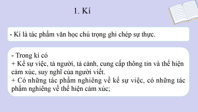 PowerPoint Ngữ văn 6 Bài 5: Tri thức ngữ văn