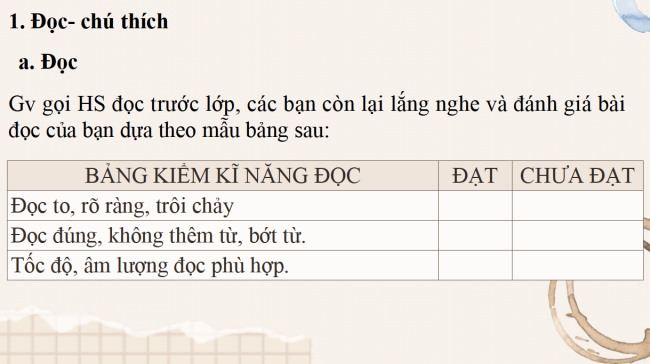 PowerPoint Ngữ văn 6 Bài 5: Hang Én