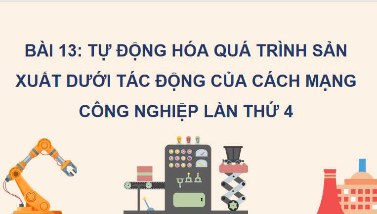 Giáo án PowerPoint Công nghệ 11 Bài 13