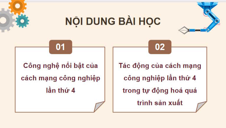 Giáo án PowerPoint Công nghệ 11 Bài 13