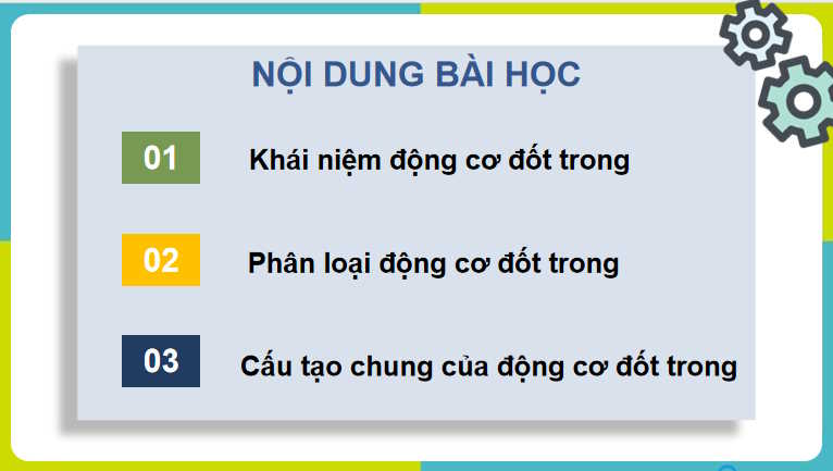 Giáo án PowerPoint Công nghệ 11 Bài 17