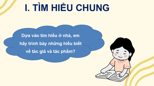 PowerPoint Ngữ văn 6 Bài 4: Vừa nhắm mắt vừa mở cửa sổ