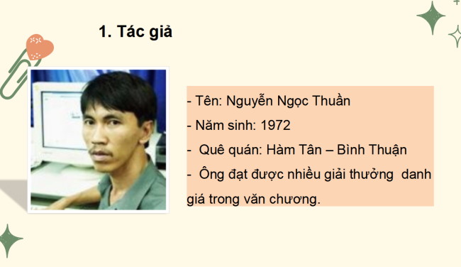 PowerPoint Ngữ văn 6 Bài 4: Vừa nhắm mắt vừa mở cửa sổ