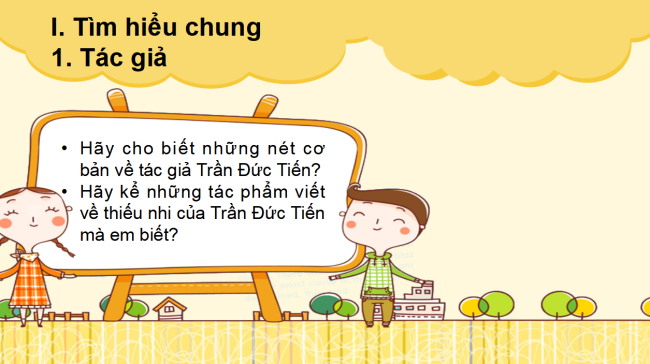 PowerPoint Ngữ văn 6 Bài 4: Giọt sương đêm