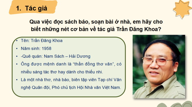 PowerPoint Ngữ văn 6 Bài 5: Đánh thức trầu