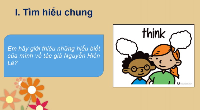 PowerPoint Ngữ văn 6 Bài 5: Một năm ở Tiểu học