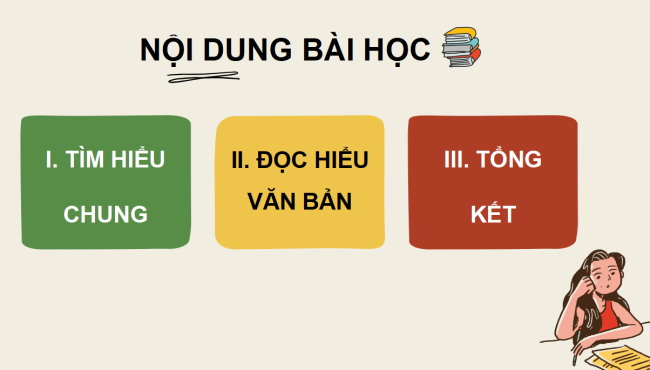 PowerPoint Ngữ văn 6 Bài 5: Lao xao ngày hè
