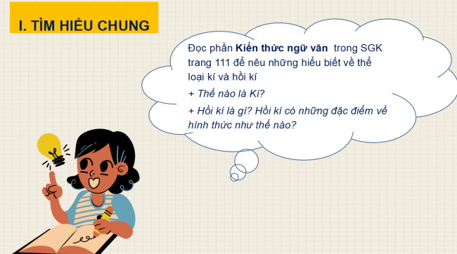 PowerPoint Ngữ văn 6 Bài 5: Lao xao ngày hè