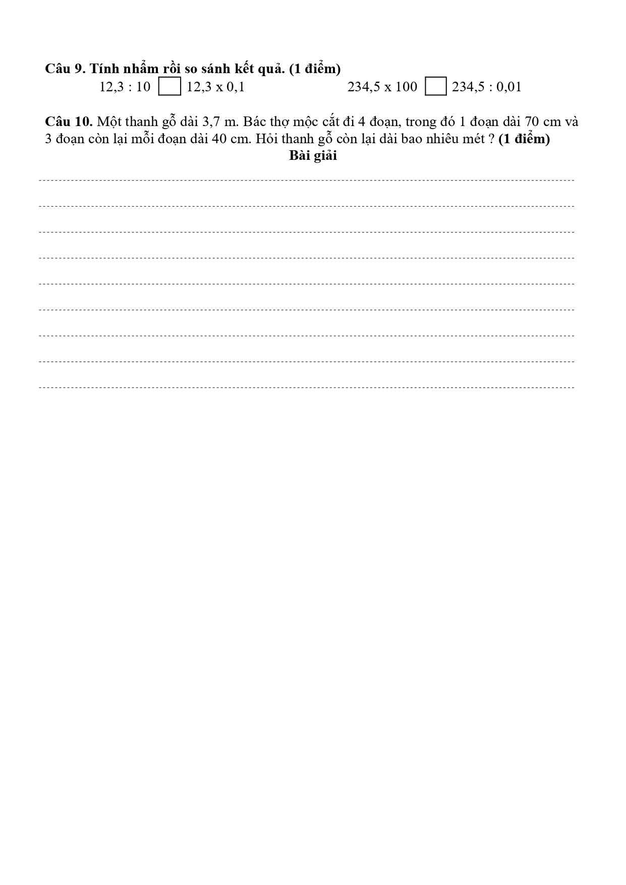 De thi hoc ki 1 Toan lop 5 CD De so 5 2*838379