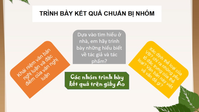 PowerPoint Ngữ văn 6 Bài 4: Nguyên Hồng - nhà văn của những người cùng khổ