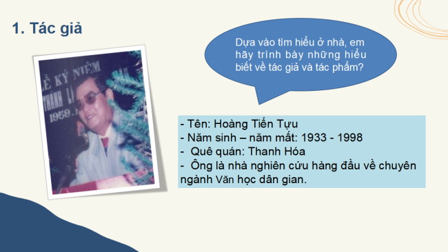 PowerPoint Ngữ văn 6 Bài 4: Vẻ đẹp của một bài ca dao