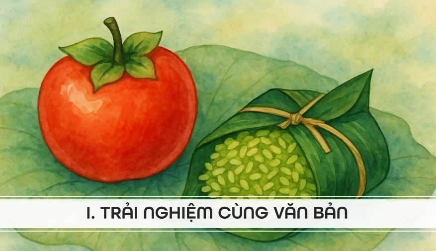 Ngữ văn 7 Bài 4: Cốm Vòng