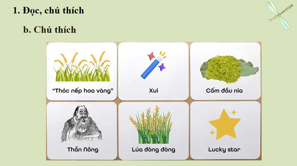 Ngữ văn 7 Bài 4: Cốm Vòng