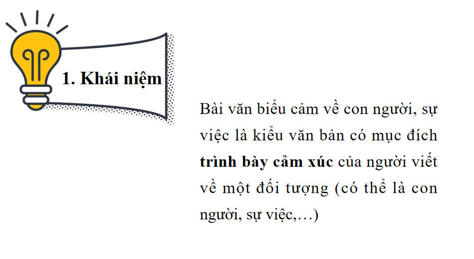 Ngữ văn 7 Bài 4: Viết bài văn biểu cảm về con người sự việc