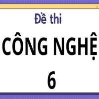 Đề thi Học kì 1 Công nghệ lớp 6 sách Cánh diều