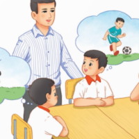 Giáo án Tiếng Việt 3 Bài 5: Một buổi tập luyện