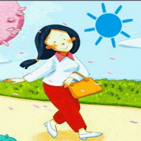 Giáo án Tiếng Việt 3 Bài 5: Nghe - viết Mặt trời nhỏ