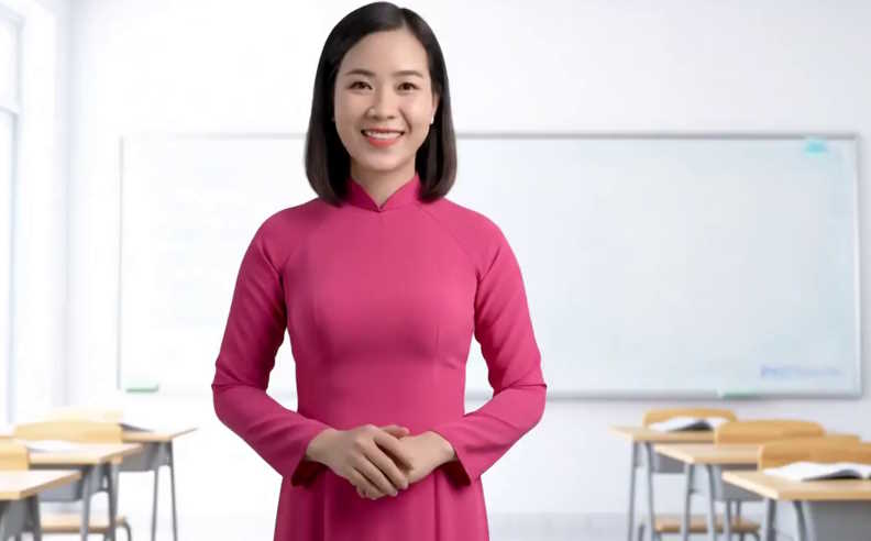 Bài học từ cây cau