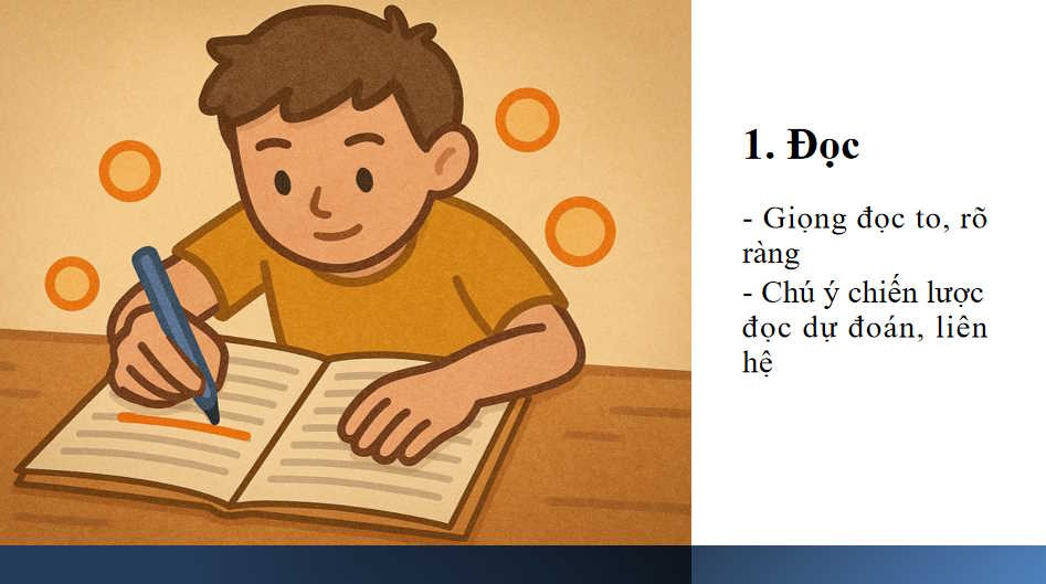 Cách ghi chép để nắm chắc nội dung bài học