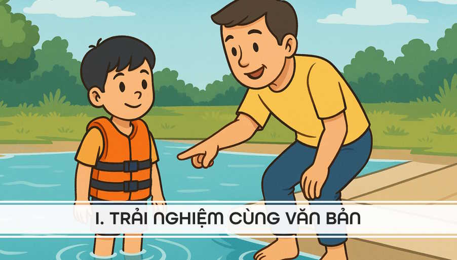 Phòng tránh đuối nước