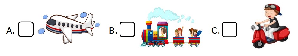 Đề thi học kì 1 tiếng Anh 5 Family and Friends số 4