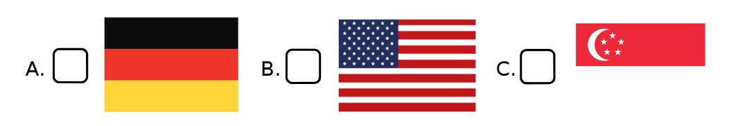 Đề thi học kì 1 tiếng Anh 5 Family and Friends số 4