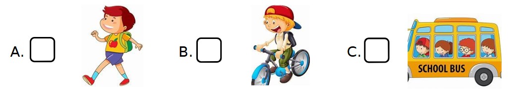 Đề thi học kì 1 tiếng Anh 5 Family and Friends số 4