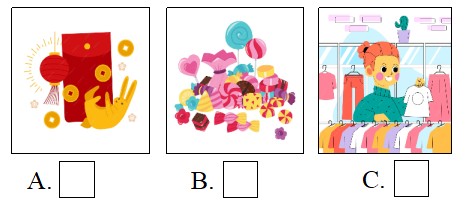 Đề thi học kì 1 tiếng Anh 5 Family and Friends số 5