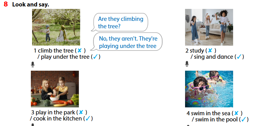 Tiếng Anh 4 Wonderful world Unit 5 lesson 2 minh họa 6