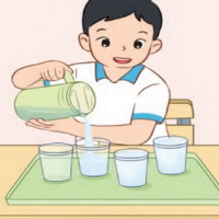 Giáo án Toán 2: Lít