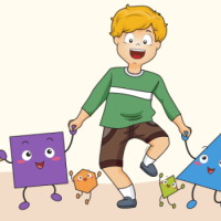 Giáo án Toán 2: Hình tứ giác