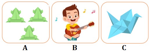 Đề thi học kì 1 tiếng Anh 5 Wonderful world số 1