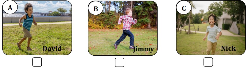 Đề thi học kì 1 tiếng Anh 5 Wonderful world số 3