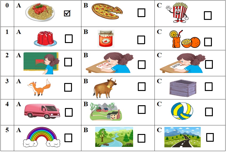 Đề thi học kì 1 tiếng Anh 2 Global Success - Đề 1