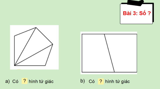 PowerPoint Toán 2 Bài 28: Luyện tập chung