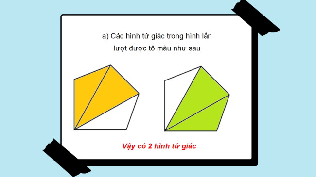 PowerPoint Toán 2 Bài 28: Luyện tập chung