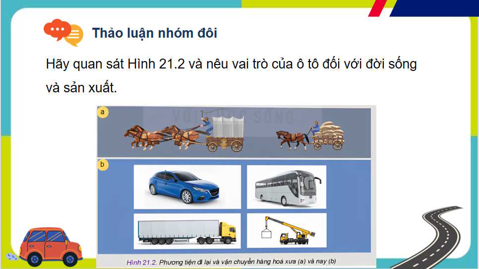 Khái quát chung về ô tô