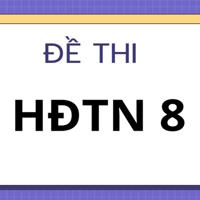Đề thi môn HĐTN lớp 8 sách Kết nối tri thức