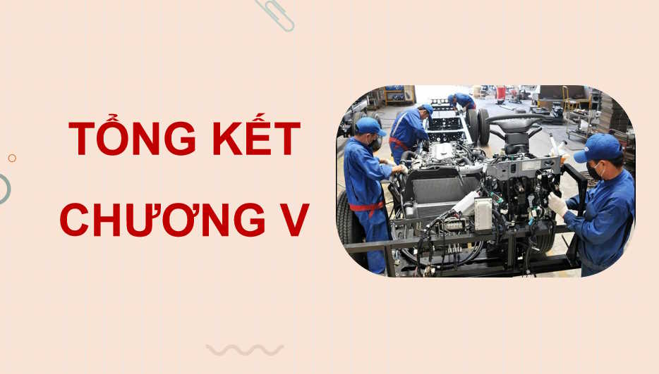 Giới thiệu chung về cơ khí động lực