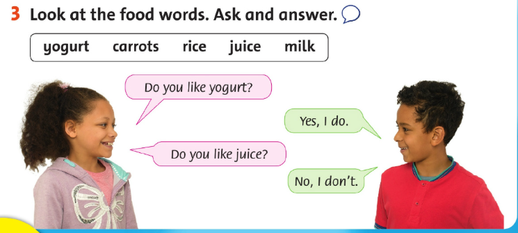 Tiếng Anh 3 Family and Friends Fluency Time 2 Lesson 1 minh họa 3