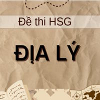 Đề thi chọn HSG Địa lý 9 Xã Tam Nông 2025-2026 có đáp án
