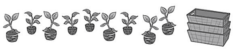 Vở bài tập Toán lớp 2 Bài 58: Phép chia (trang 16) | Cánh diều